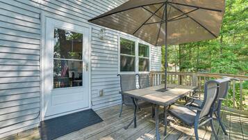 Ferienhaus (3 Bedrooms) | Innenbereich