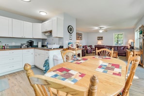 Maison (3 Bedrooms) | Intérieur
