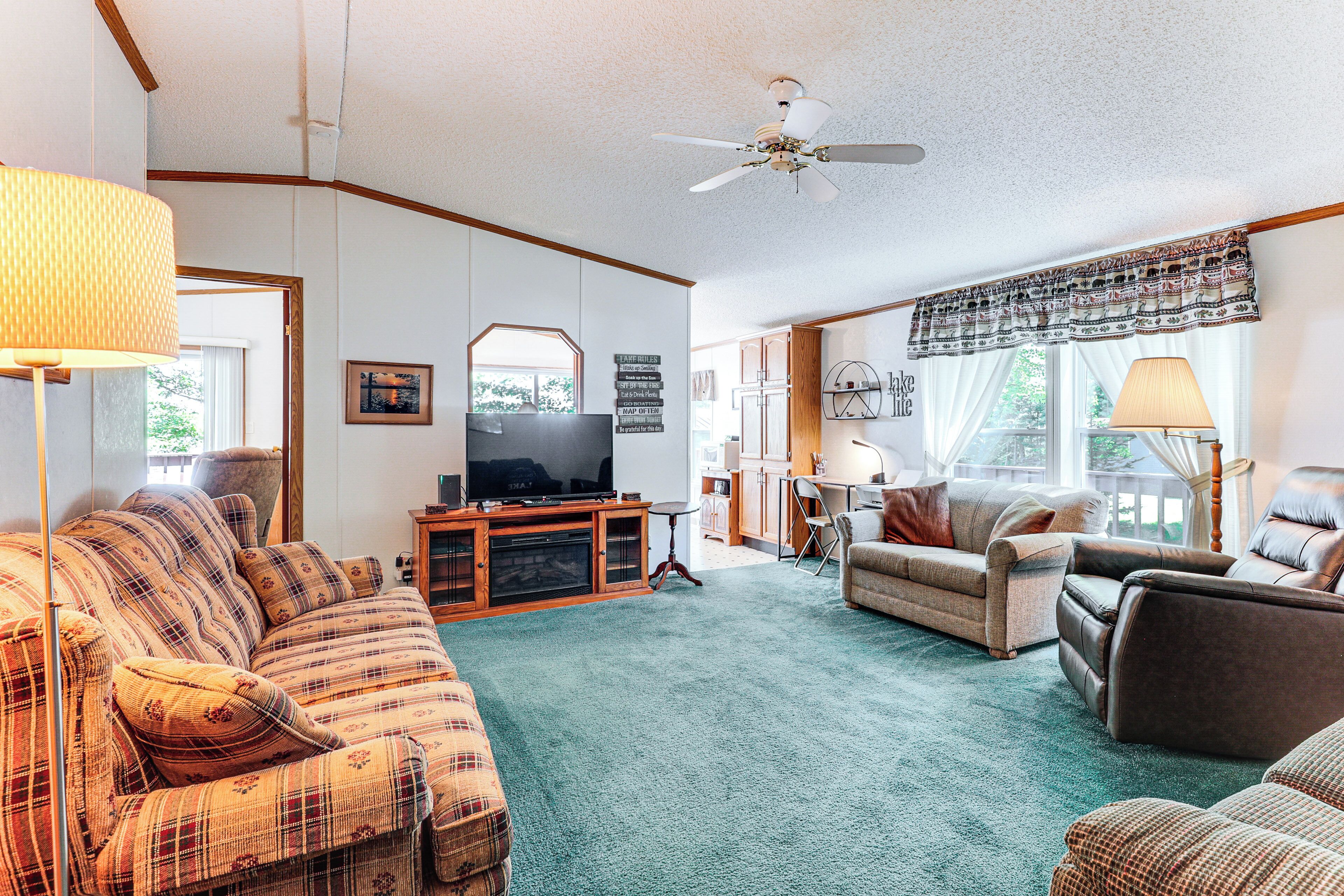 Nhà (3 Bedrooms) | Nội thất