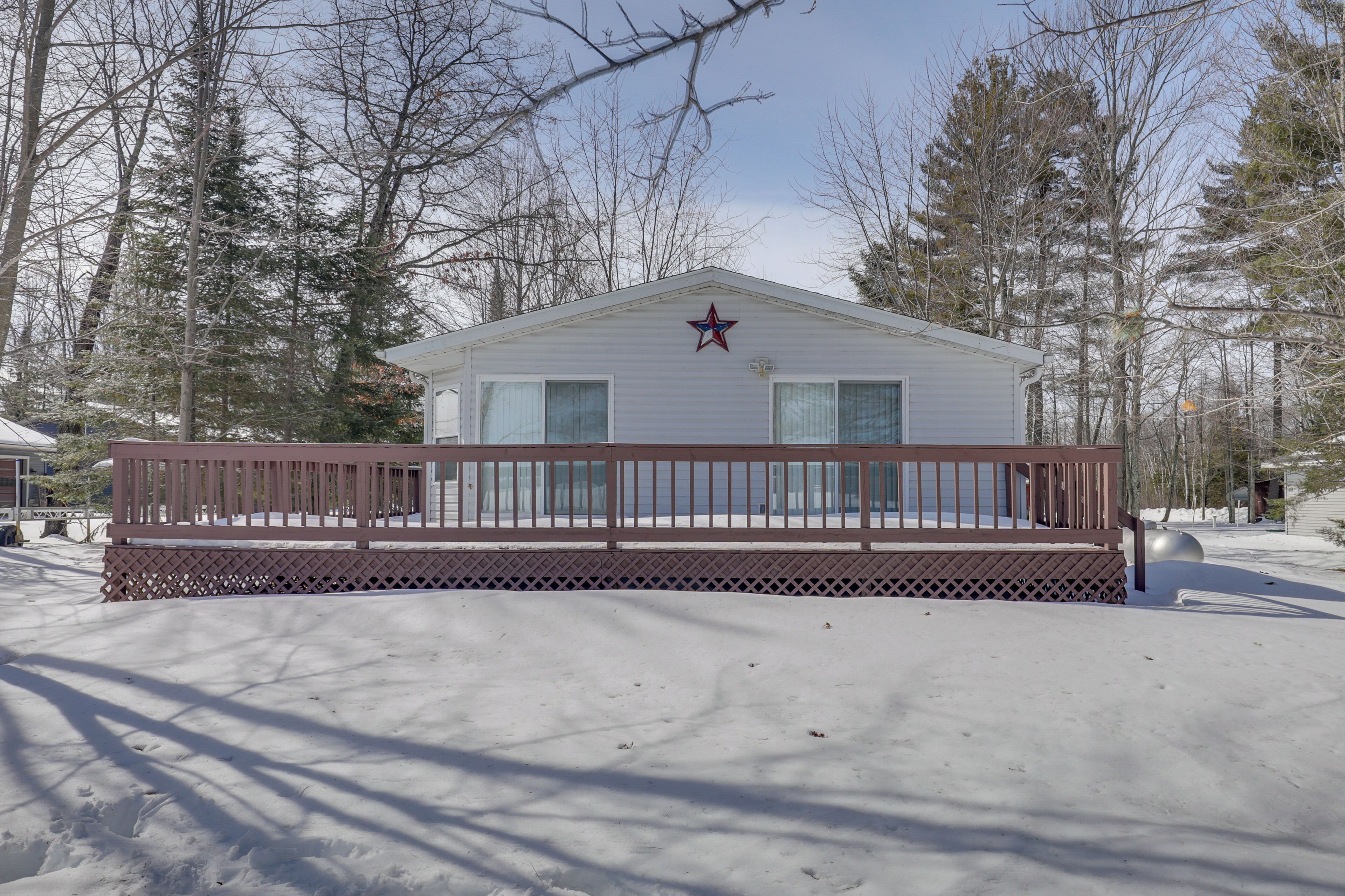 Ferienhaus (3 Bedrooms) | Innenbereich