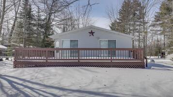 Ferienhaus (3 Bedrooms) | Innenbereich