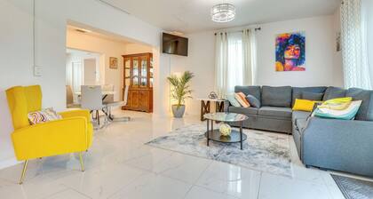 Walk to 2026 Fifa World Cup! Home w/ Spacious Yard