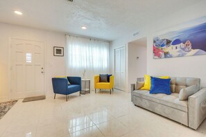 House (2 Bedrooms) | Bahagian dalam