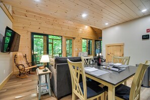 Maison (1 Bedroom) | Intérieur