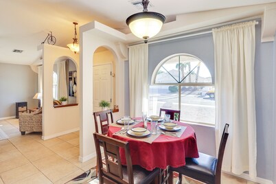 5 Mi to CO River: Home w/ Pool in Fort Mohave!