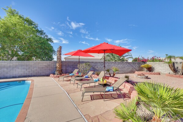 House (3 Bedrooms) | Interior - 5 Mi to CO River: Home w/ Pool in Fort Mohave! (Fort Mohave)