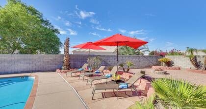 5 Mi to CO River: Home w/ Pool in Fort Mohave!