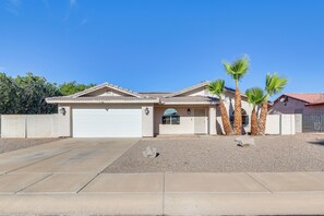 House (3 Bedrooms) | Interior - 5 Mi to CO River: Home w/ Pool in Fort Mohave! (Fort Mohave)