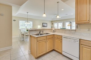 Appartement (3 Bedrooms) | Intérieur