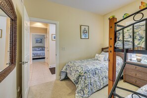 Apartment (3 Bedrooms) | Interior