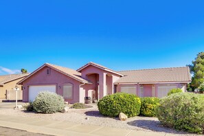 Hus (4 Bedrooms) | Interiör