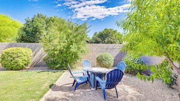 Maison (4 Bedrooms) | Intérieur