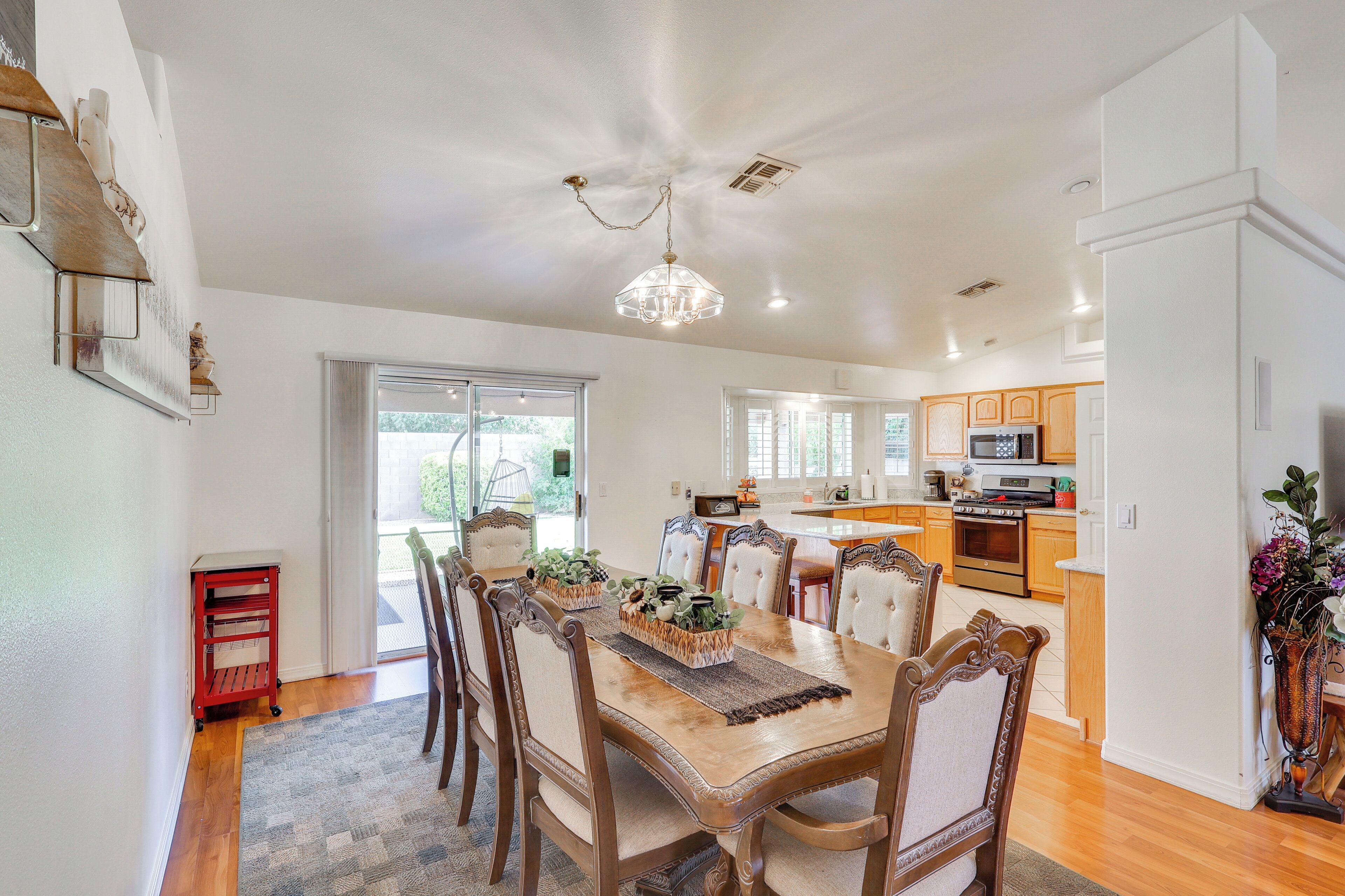 Maison (4 Bedrooms) | Intérieur