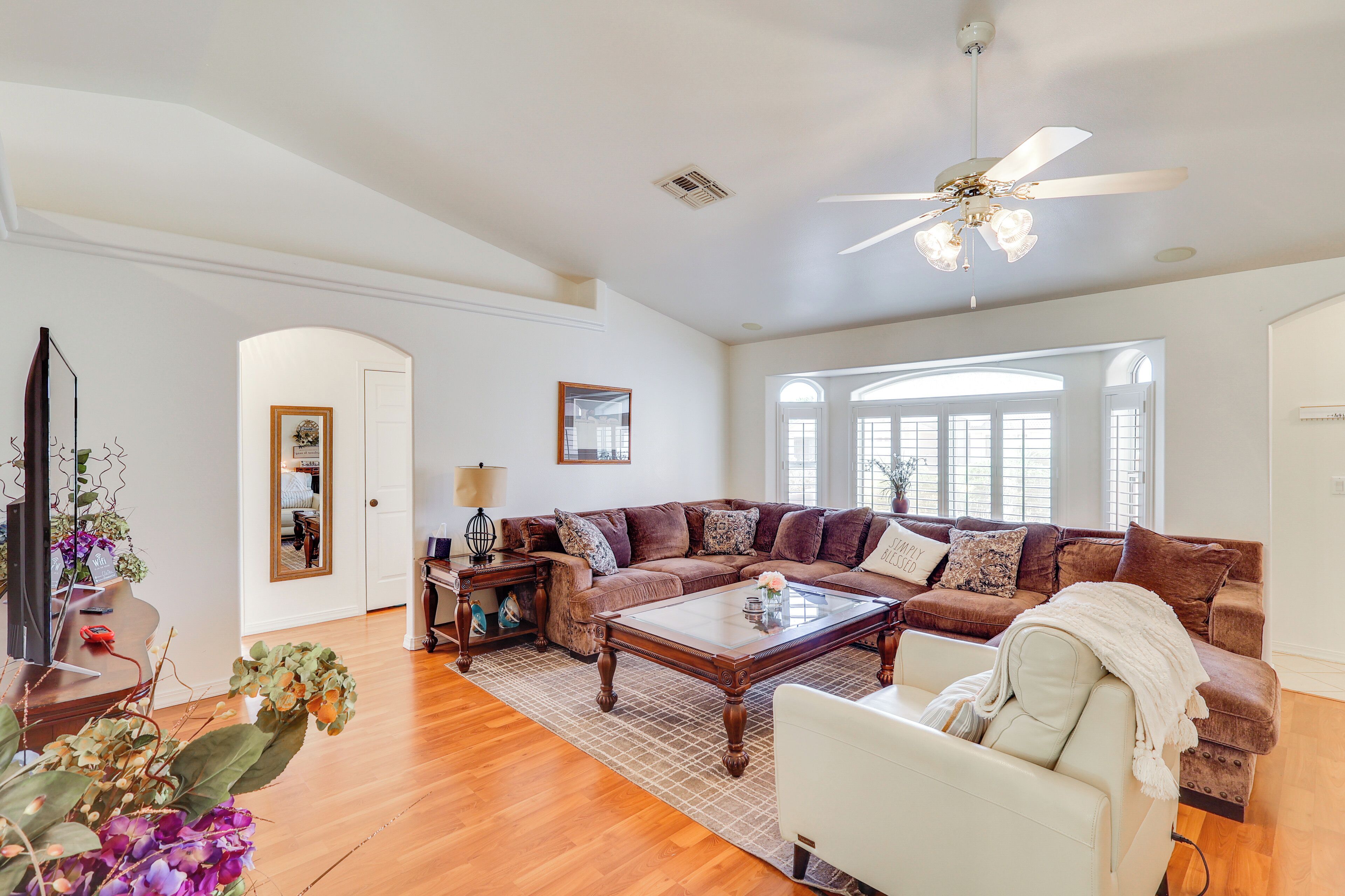 Hus (4 Bedrooms) | Interiör