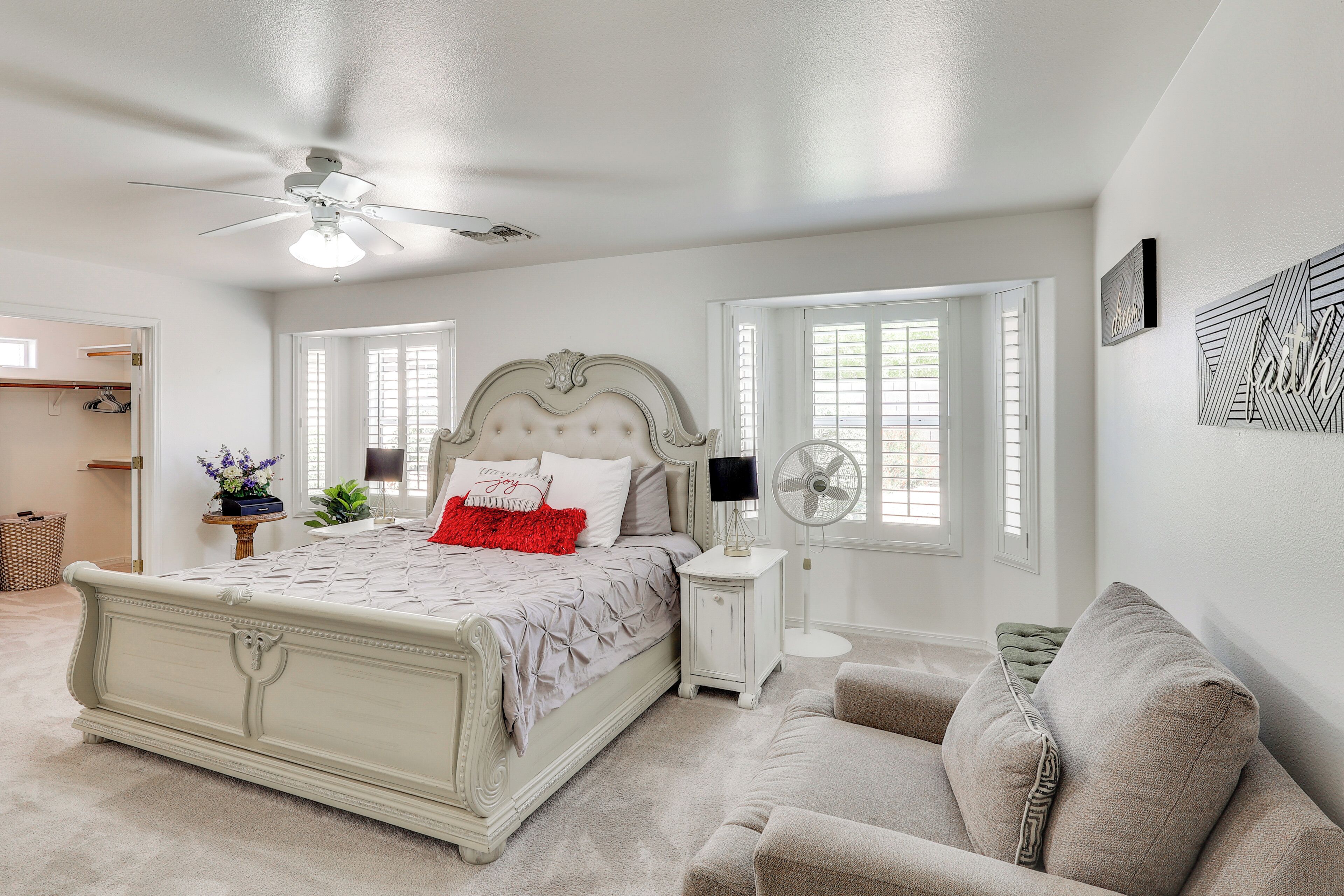 Maison (4 Bedrooms) | Intérieur