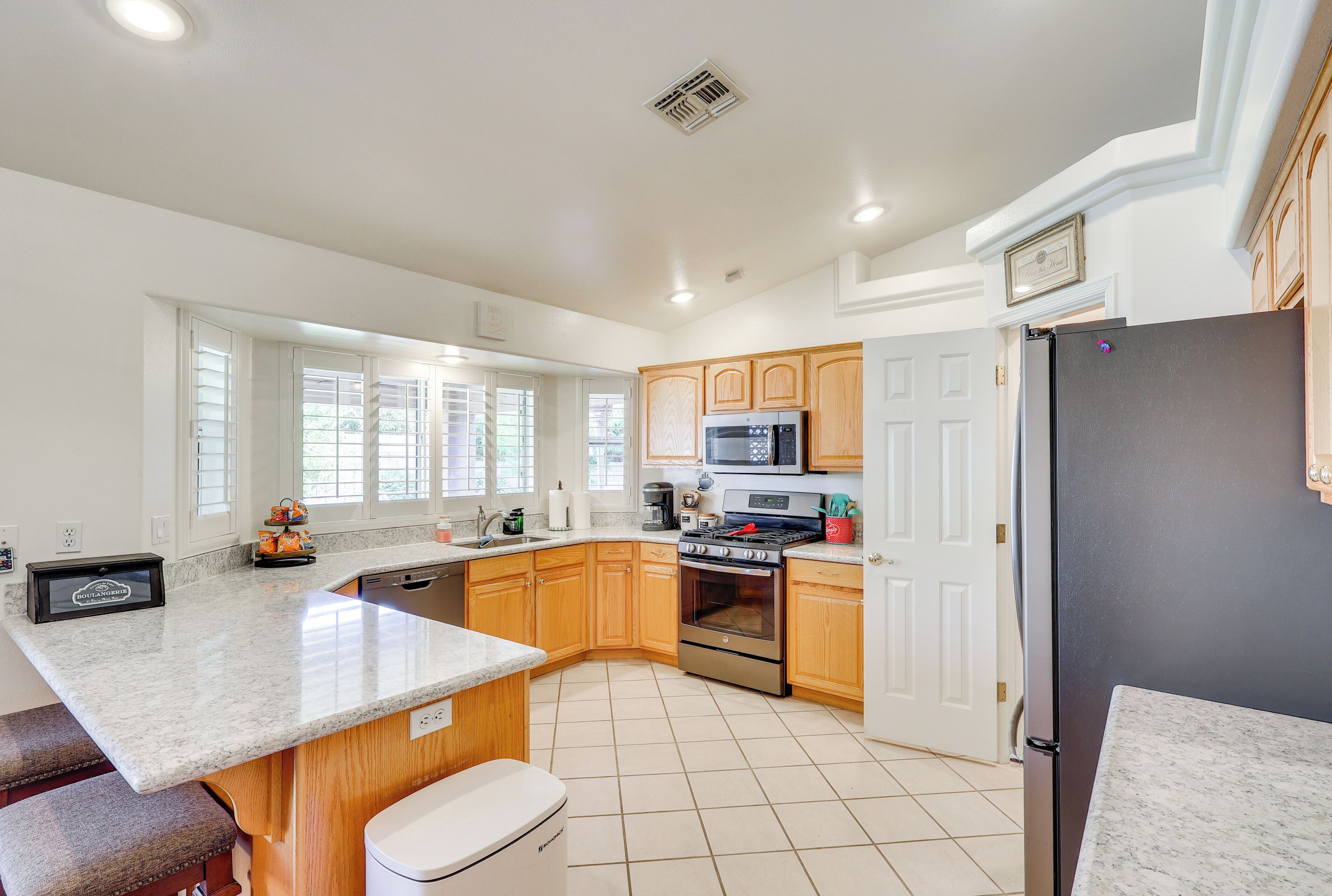 Maison (4 Bedrooms) | Intérieur