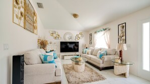 Rumah (3 Bedrooms) | Interior