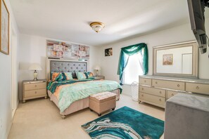 Casa (3 Bedrooms) | Parte interna