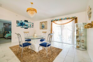 House (3 Bedrooms) | Interior - 8 Mi to Silver Springs: Tranquil Home w/ Gazebo (Ocala)