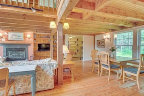 Maison (3 Bedrooms) | Intérieur