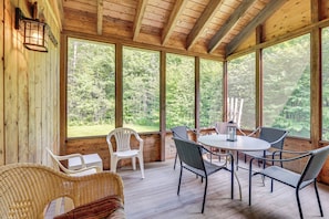 Maison (3 Bedrooms) | Intérieur