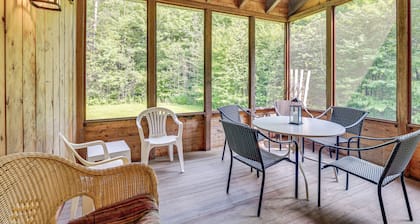 Rural Retreat 3 Mi to Morrisville & Rail Trail!