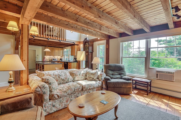Maison (3 Bedrooms) | Intérieur