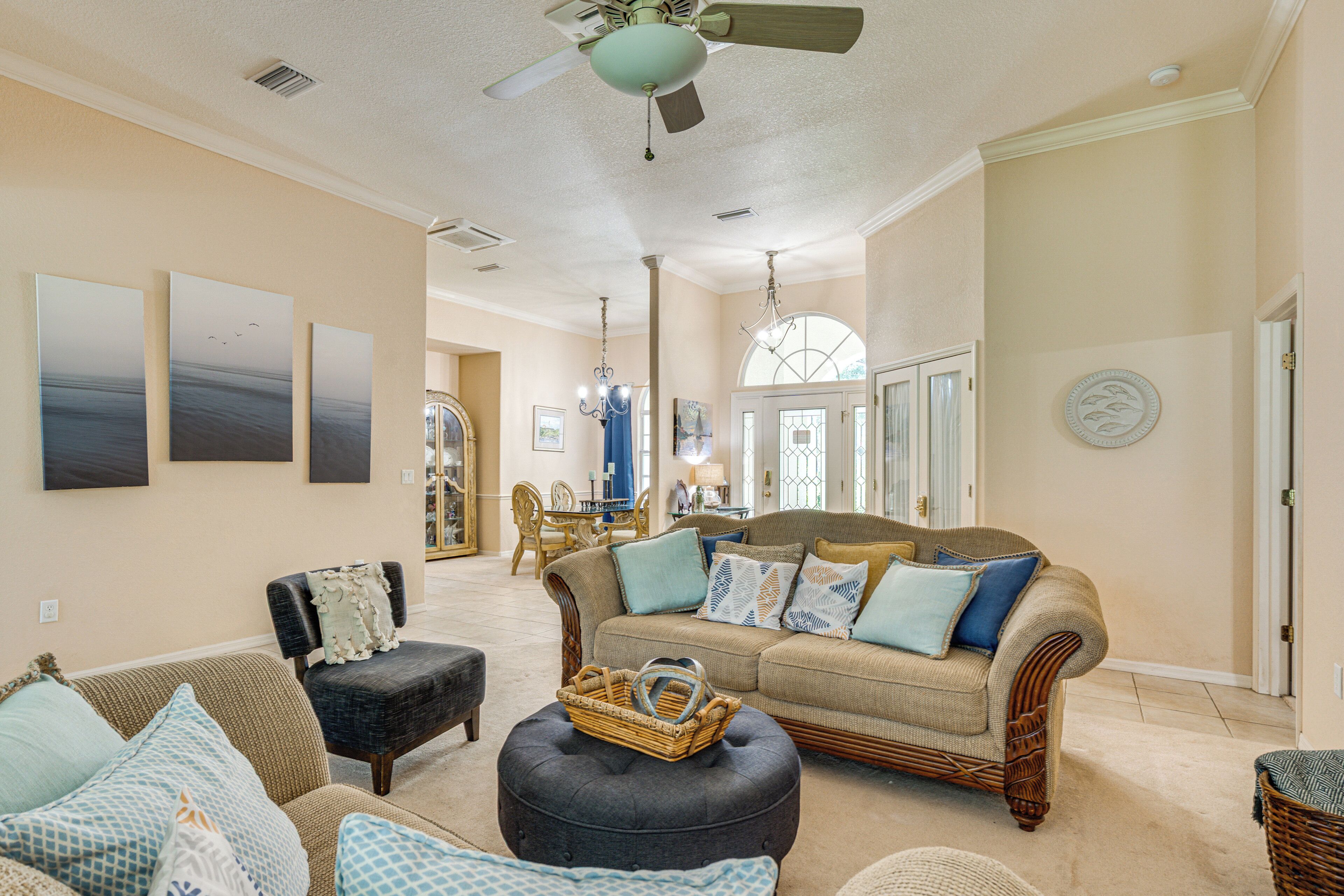 独立别墅 (4 Bedrooms) | 住宿内部