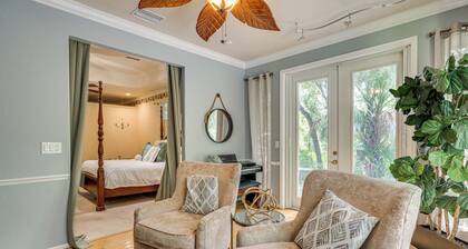 Forested Wimauma Retreat 2 Mi to State Park!