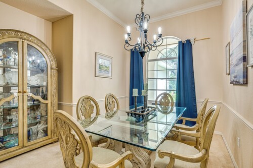 Forested Wimauma Retreat 2 Mi to State Park!