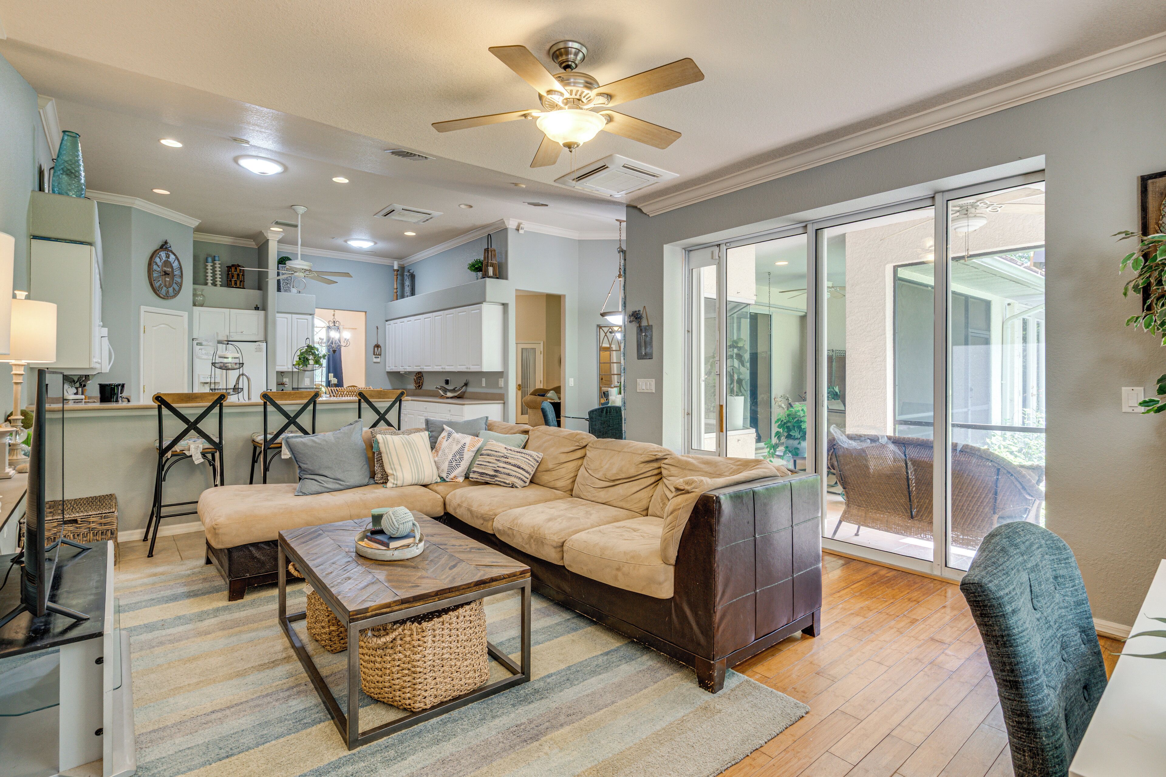 独立别墅 (4 Bedrooms) | 住宿内部