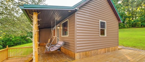 Maison (1 Bedroom) | Intérieur
