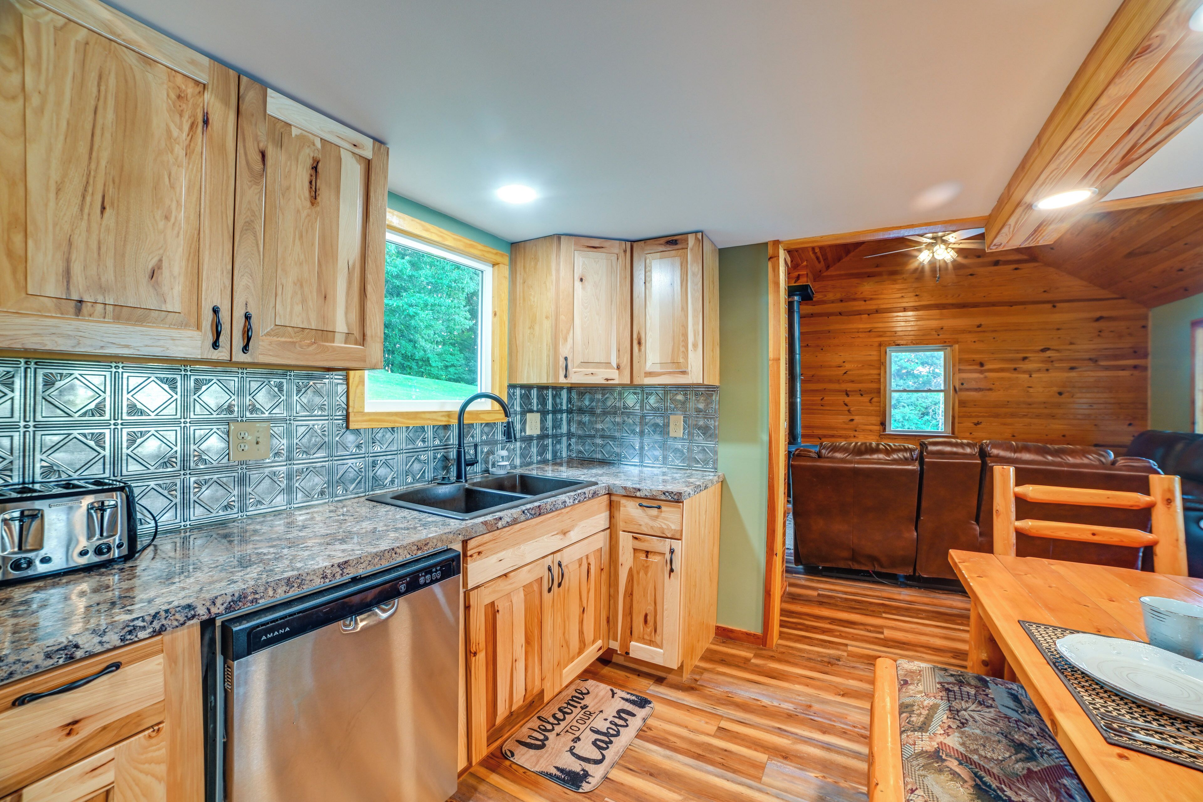 House (1 Bedroom) | Interior