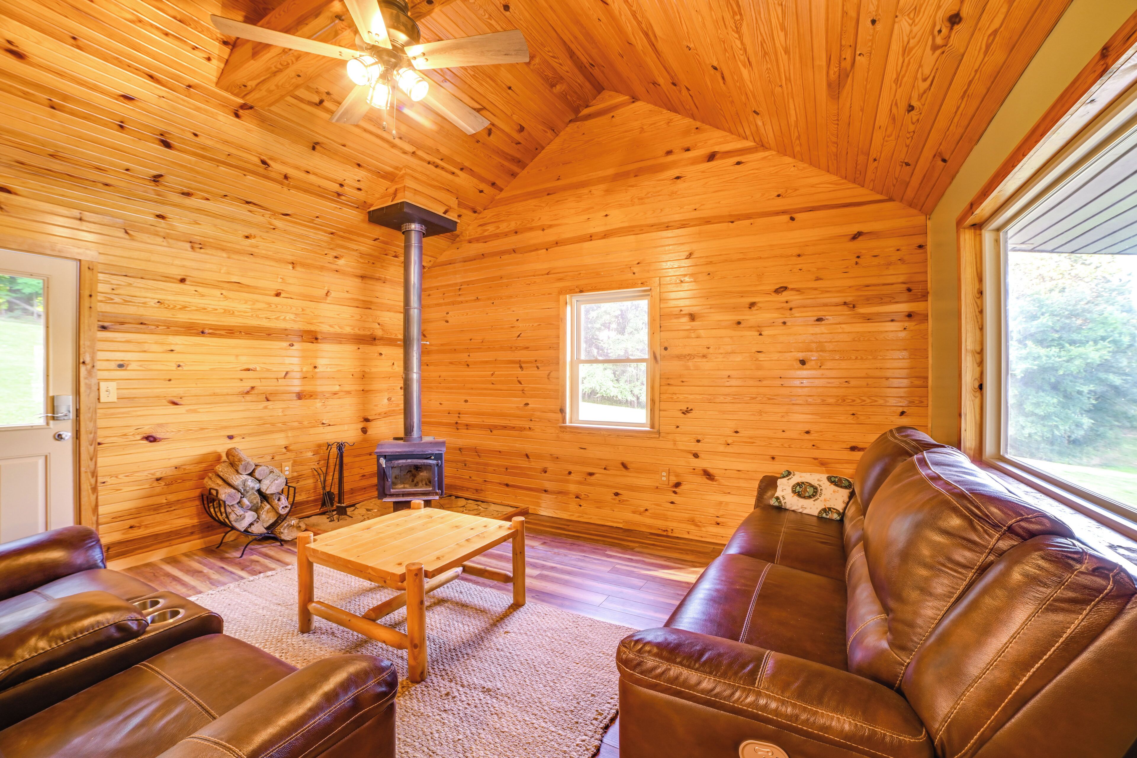 House (1 Bedroom) | Interior