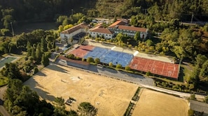 Sports court