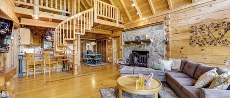 Hus (3 Bedrooms) | Interiör