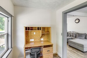 Ferienhaus (5 Bedrooms) | Innenbereich