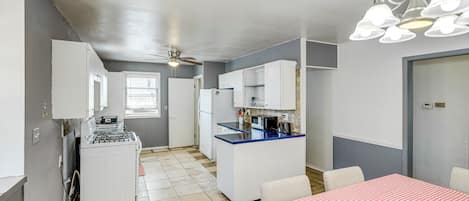 Hus (5 Bedrooms) | Interiör