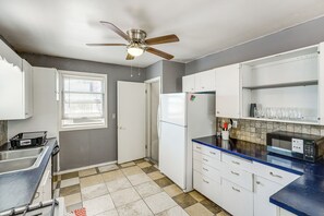 獨棟房屋 (5 Bedrooms) | 住宿內部