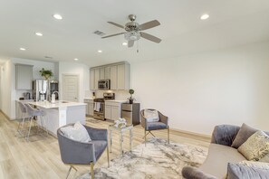 Huis (2 Bedrooms) | Interieur