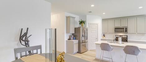 Maison (2 Bedrooms) | Intérieur