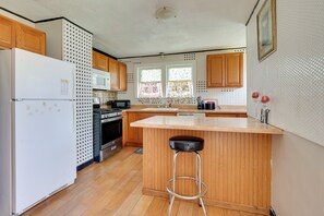 Hus (2 Bedrooms) | Innvendig