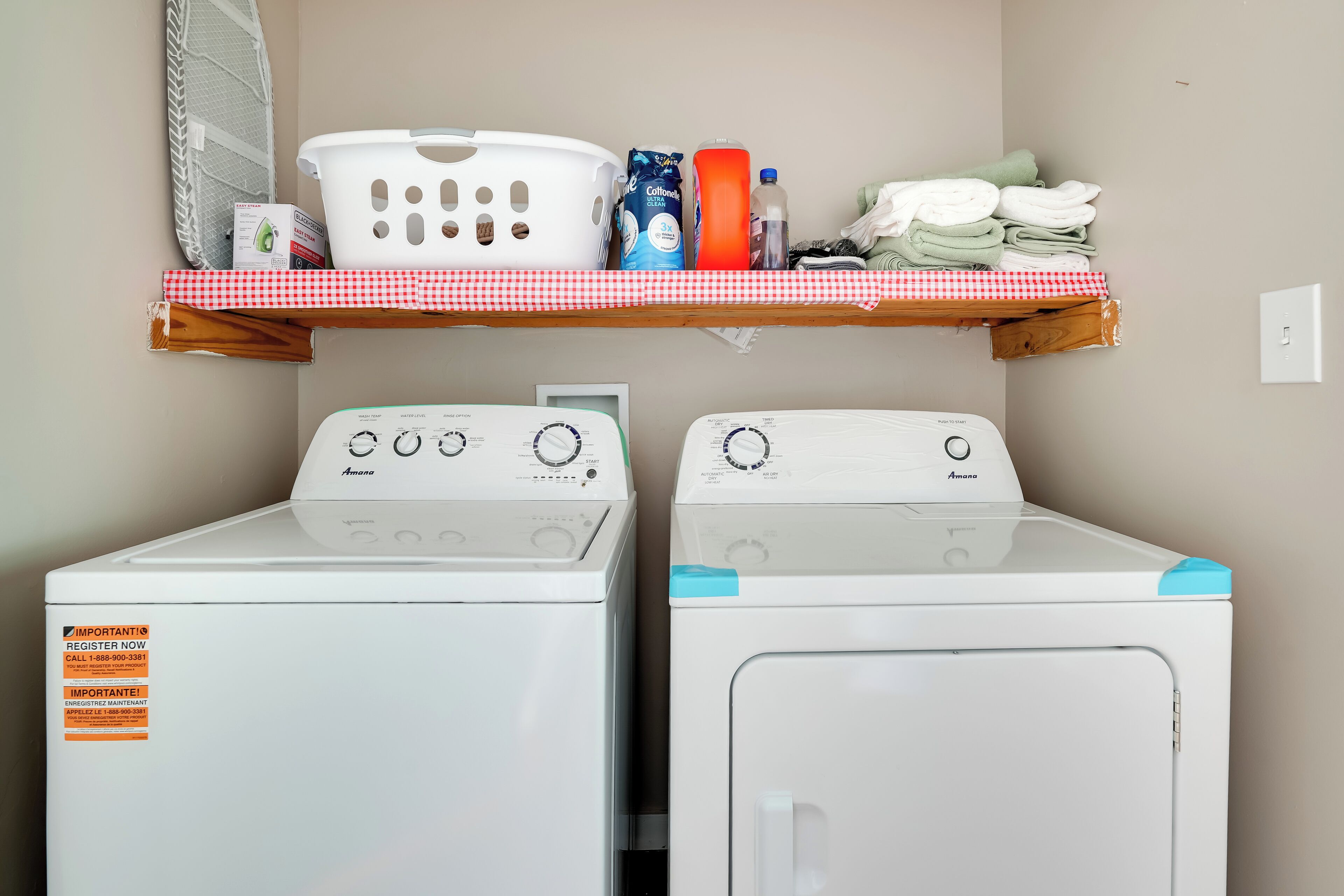 Casa (2 Bedrooms) | Interior