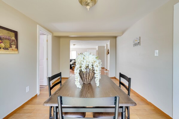 Rumah (2 Bedrooms) | Interior