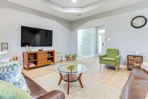 Ferienhaus (2 Bedrooms) | Innenbereich