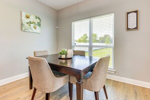 Ferienhaus (2 Bedrooms) | Innenbereich