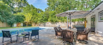 Game, Swim & Explore: Family Home in Pensacola