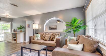 Game, Swim & Explore: Family Home in Pensacola