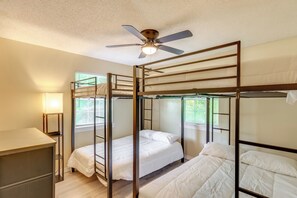 م نزل (3 Bedrooms) | المنشأة من الداخل