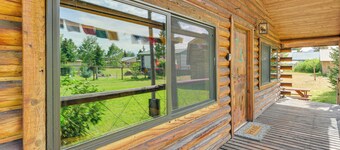 Southwest Montana Ski Country: Family Cabin Escape